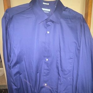 Mens dress shirt